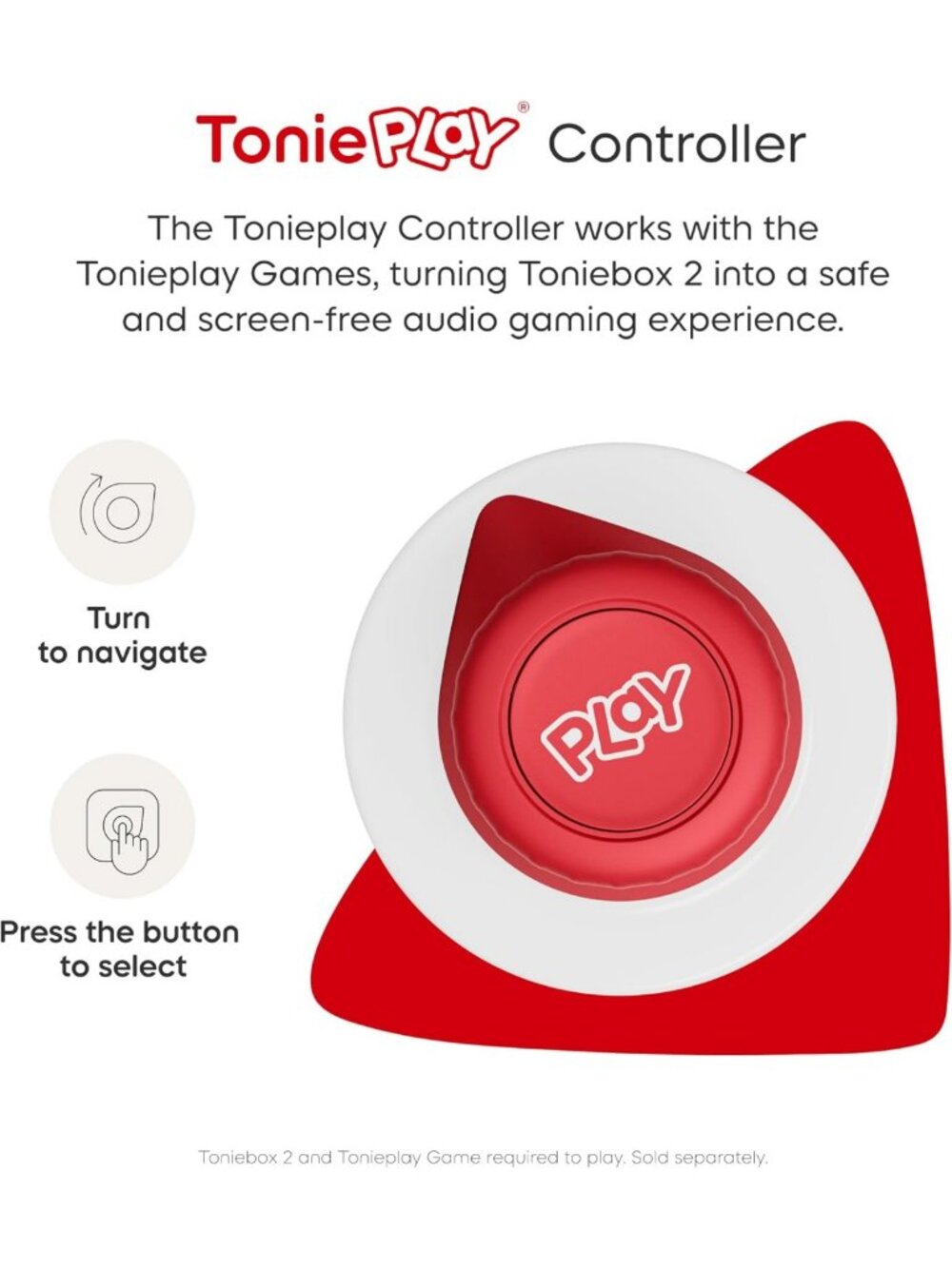 Interactive Story Game: Rescue Poochie! Fun Tonieplay Adventure + Controller - Picture 7 of 8